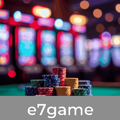 e7game: Slots com Mega Jackpot, Mesas Virtuais e Mais